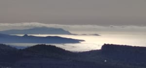 Mont Gibaou, Baou Redon et grotte des Janots - Cassis - 13