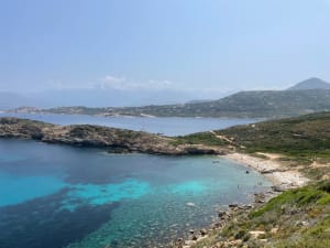 Dromen op het douanepad naar Revellata - Calvi - 14