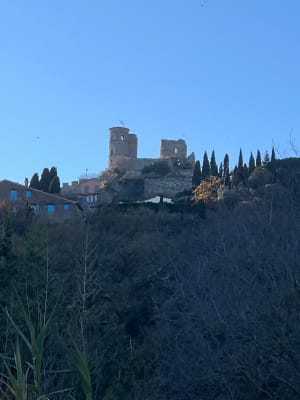 Grimaud : balade 5 étoiles autour du château - Grimaud - 18