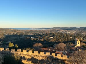 Grimaud : balade 5 étoiles autour du château - Grimaud - 21