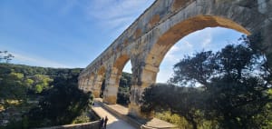 Impressionnant Pont du Gard et balade dans la garrigue - Vers-Pont-du-Gard - 25