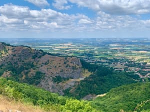 Hauteurs de Dourgne et traversée du désert à Saint-Ferréol - Dourgne - 7
