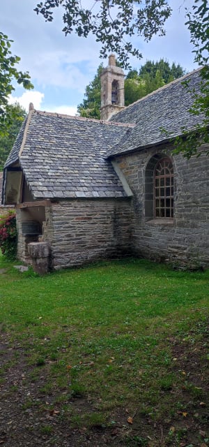 Boucle de Sainte Barbe - Plestin-les-Grèves - 47