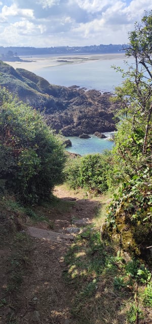 Boucle de Sainte Barbe - Plestin-les-Grèves - 50