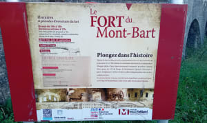Le tour du Mont-Bart - Bavans - 12