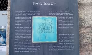 Le tour du Mont-Bart - Bavans - 13