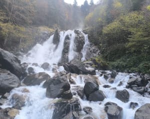 La fruitière par le chemin des pères - Cauterets - 5