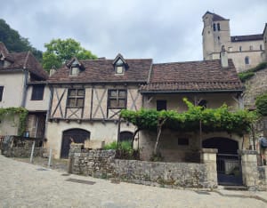 De Saint-Cirq-Lapopie à Bouzies par le chemin de hallage - Saint-Cirq-Lapopie - 36