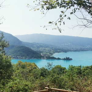 Angon waterval - Talloires-Montmin - 14