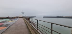 Balade entre Port et Plage de Dieppe - Dieppe - 3