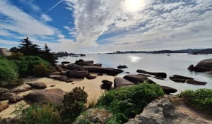 Boucle entre Terre et Mer sur la presqu’île de Trégastel - Trégastel - 10