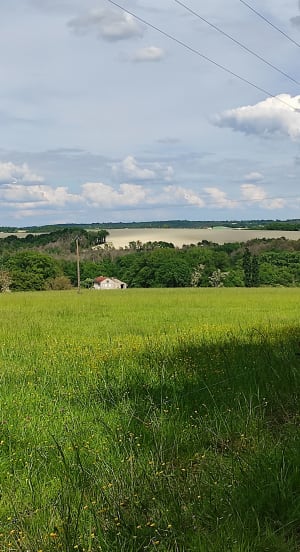 Petite boucle de randonnée par le Maine du Bost - Villetoureix - 2