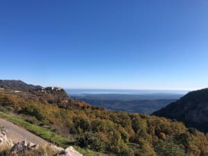 Boucle au dessus de Gourdon par le plateau de Cavillore - Gourdon - 15