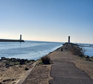 Tour des Verdisses et parcours entre les eaux - Agde - 11