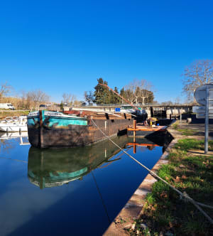 Tour des Verdisses et parcours entre les eaux - Agde - 14