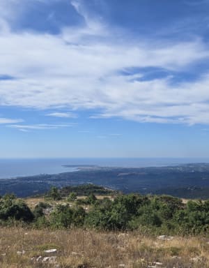 Circuit des Blaquières et cadre somptueux - Vence - 7