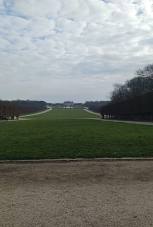 Jolie balade au Parc de Sceaux - Antony - 17
