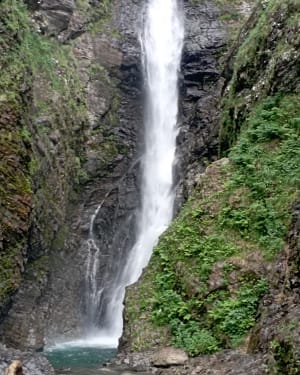La Cascade de l'Enfer - Cazeaux-de-Larboust - 10