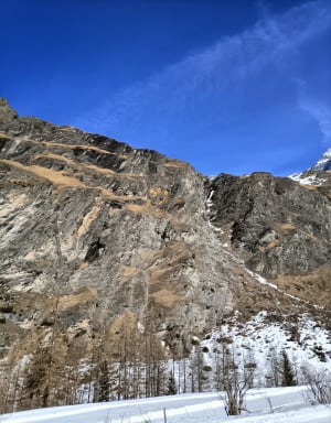 Site nordique de Peisey-Valandry - L'épinerie - Peisey-Nancroix - 10