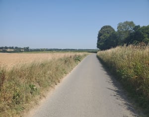 Vallée du Ronceray Saint Laurent de Brevedent - Sainneville - 13