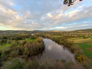 Chemin de l'oratoire Sainte Marie - Meyronne - 11