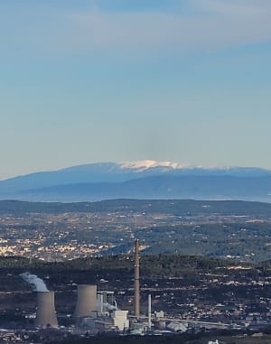 Mimet : sacré bol d'air à la tête du Grand Puech - Mimet - 3