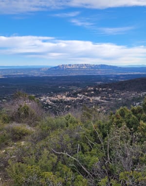 Mimet : sacré bol d'air à la tête du Grand Puech - Mimet - 4