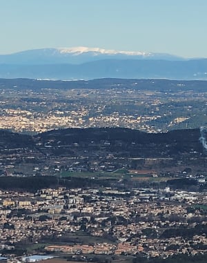 Mimet : sacré bol d'air à la tête du Grand Puech - Mimet - 5