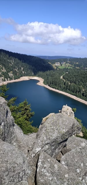 Tour des lacs Blanc et Noir à Orbey - Orbey - 7