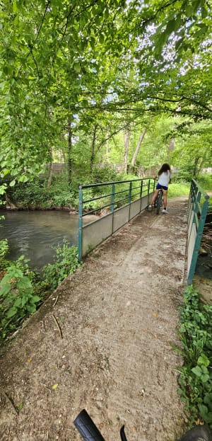 Faremoutiers en VTT et sa sublime balade en vallée d’Aubetin - Faremoutiers - 2