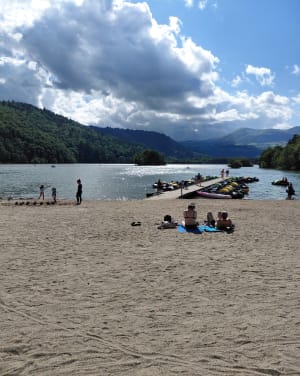 Lac Chambon et mise en beauté de la nature - Murol - 18