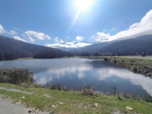 Campan, Payolle-meer en Artigou-stroom - Campan - 62