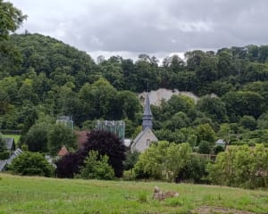 Excursion à Brachy et voir sa Normandie différemment - Muriel - 2