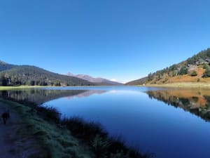 Campan, Payolle-meer en Artigou-stroom - Campan - 66