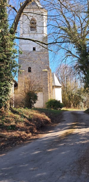 Sentier des noirs monts - Maisnil-lès-Ruitz - 13