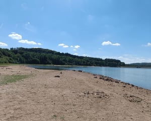 Ronde van het meer van Chamboux - Champeau-en-Morvan - 6