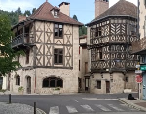 Boucle de la Croix Vernet - Châteldon - 8