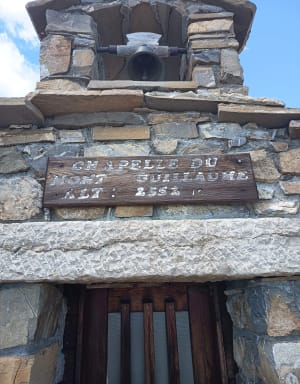 Mont Guillaume par les Séyères depuis Porte de la Forêt - Virginie - 14