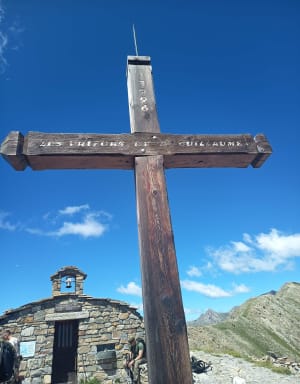 Mont Guillaume par les Séyères depuis Porte de la Forêt - Virginie - 16