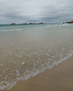 Balade sur la côte Nord du Finistère - Cléder - 33