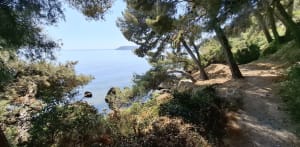 Running à Istres jusqu'à Varage par Ranquet - MARIE CHRISTINE - 2