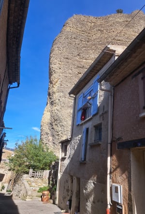 Incroyable falaise des Pénitents et panoramas sublimes - Les Mées - 21