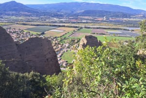 Incroyable falaise des Pénitents et panoramas sublimes - Les Mées - 22