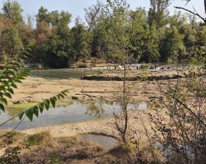 Balade familiale à la Riverotte et l'Ariège - Clermont-le-Fort - 6
