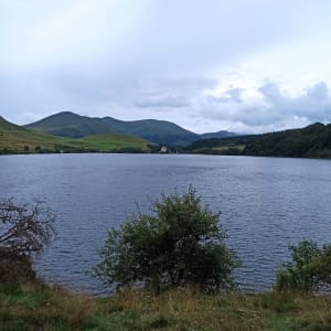 Guéry-plateau en Banne d'Ordanche nabij Mont-Dore - Perpezat - 73