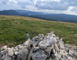 Le Morond et le Mont d'Or - PASCAL - 18