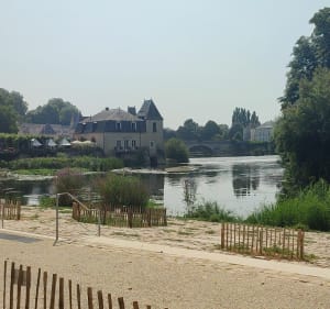 La Suze - La Flèche - La Suze par la voie verte - La Suze-sur-Sarthe - 4