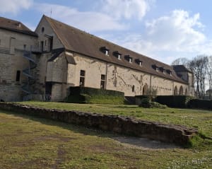 Abbaye de Maubuisson, un site historique - Saint-Ouen-l'Aumône - 3