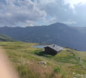 Randonnée à Valmeinier - Valmeinier - 13