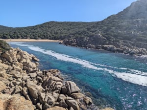 Superbe randonnée à Campomoro - Belvédère-Campomoro - 16